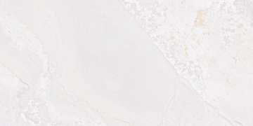 Planet White Metal Shine 60x120 плитка