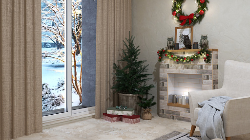 Зимняя распродажа от КЕРАСФЕРА!